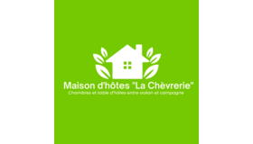 Maison d'hôtes "La Chèvrerie" Logo