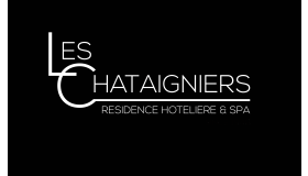 Résidence Hôtelière Les Chataigniers Logo