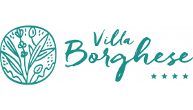 HOTEL VILLA BORGHESE Logo