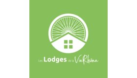 Les Lodges de la ViaRhôna Logo