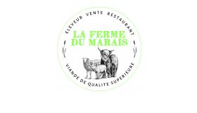 La Ferme du Marais Logo