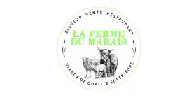 La Ferme du Marais Logo