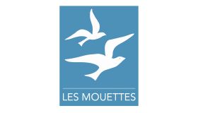 LES MOUETTES Hôtel Restaurant Logo