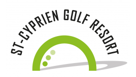 Saint-Cyprien Golf & Resort Logo