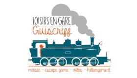 Loisirs en Gare de Guiscriff Logo