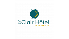 Clair Hôtel Martigues Logo