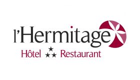 Hôtel de l'Hermitage Logo