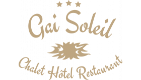 Chalet-hôtel Gai Soleil Logo