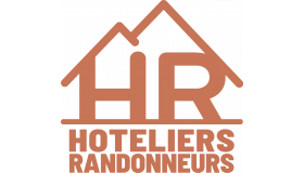 HOTELIERS RANDONNEURS Logo