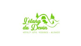 L'Etang du Devin Logo