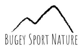 Bugey Sport Nature Logo