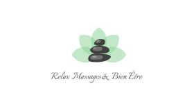 RELAX MASSAGES BIEN ETRE Logo