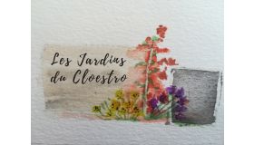 Les Jardins du Cloestro Logo