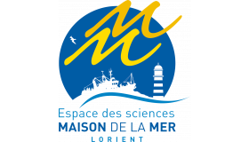 Maison de la Mer / Espace des sciences Logo