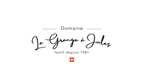 Domaine de La Grange à Jules Logo