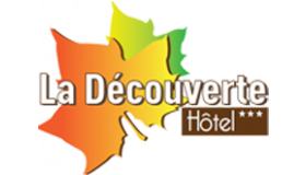 Hôtel La Découverte Logo