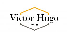 HOTEL VICTOR HUGO Logo