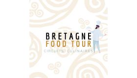 BRETAGNE FOOD TOUR Logo