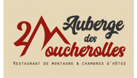 Auberge des 2 Moucherolles Logo