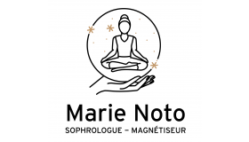 Marie NOTO Sophrologue-Magnétiseur Logo