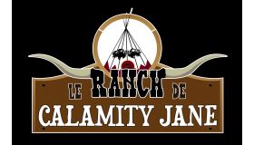 Ranch Calamity Jane Logo