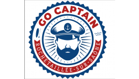 Go Captain Logo