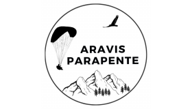 Aravis Parapente Logo