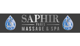 Saphir Thai Spa Logo