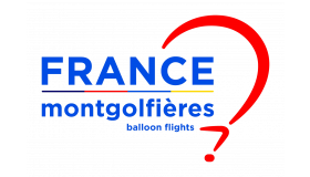 France Montgolfières Logo