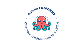 Bateau Friponne Logo