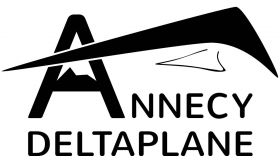 Annecy Deltaplane Logo