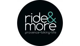 Ride & More Logo
