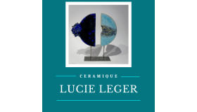 Lucie Léger Céramique Logo