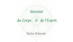 DARIA DELAVOIE Logo