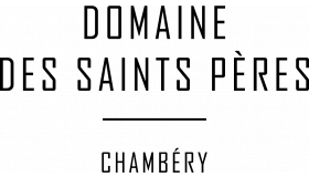 Domaine des Saints Pères Logo
