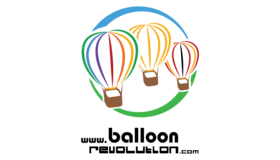 Balloon Revolution-EvénementCiel Logo