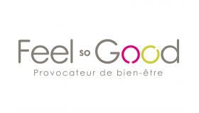 Feel so Good - Provocateur de bien-être Logo