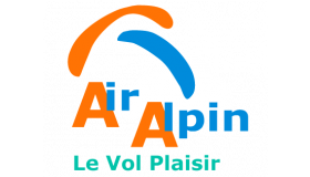 AIR ALPIN - LE DECO Logo