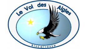 Le Vol des Aigles Logo