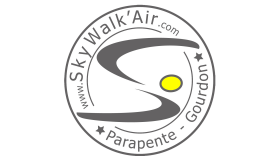SkyWalk'Air Logo