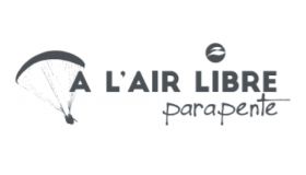 A l'air libre parapente Logo