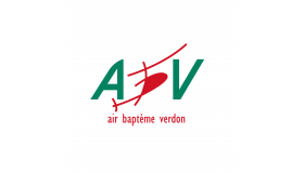 Air Baptême Verdon Logo