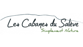 Les Cabanes du Salève Logo