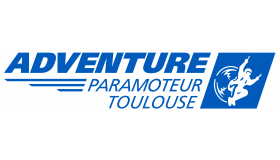 ADVENTURE TOULOUSE PARAMOTEUR Logo