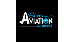 SIM AVIATION BORDEAUX Logo
