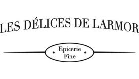 LES DELICES DE LARMOR Logo
