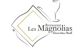 Les Magnolias Logo