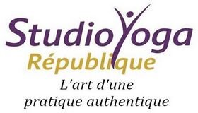 Studio Yoga République Logo