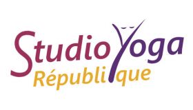 Studio Yoga République Logo