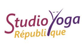 Studio Yoga République Logo